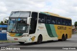 Empresa Gontijo de Transportes 12840 na cidade de São Paulo, São Paulo, Brasil, por George Miranda. Número da foto: #10100495.