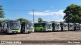 Viação Garcia 81015 na cidade de Marialva, Paraná, Brasil, por Elvio Antunes. Número da foto: #10101823.