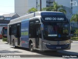 Viação Pendotiba ELéTRICO na cidade de Niterói, Rio de Janeiro, Brasil, por Whitiney Siqueira. Número da foto: #10101201.
