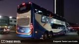 Pullman Eme Bus 255 na cidade de Estación Central, Santiago, Metropolitana de Santiago, Chile, por Benjamín Tomás Lazo Acuña. Número da foto: #:id.