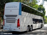 Auto Viação Catarinense 321321 na cidade de São Paulo, São Paulo, Brasil, por Valnei Conceição. Número da foto: #:id.