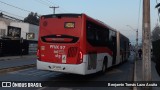 STP Santiago 098 na cidade de Maipú, Santiago, Metropolitana de Santiago, Chile, por Benjamín Tomás Lazo Acuña. Número da foto: #:id.