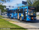 Viação Atalaia Transportes 6133 na cidade de Aracaju, Sergipe, Brasil, por Gladyston Santana Correia. Número da foto: #:id.