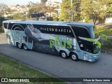 Viação Garcia 88026 na cidade de Americana, São Paulo, Brasil, por Gilson de Souza Junior. Número da foto: #10101490.