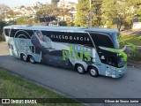 Viação Garcia 88026 na cidade de Americana, São Paulo, Brasil, por Gilson de Souza Junior. ID da foto: :id.