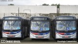 Guarulhos Transportes 33.605 na cidade de Guarulhos, São Paulo, Brasil, por Busologia Gabrielística. Número da foto: #10101728.
