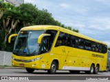Viação Itapemirim 60745 na cidade de Curitiba, Paraná, Brasil, por Guilherme Neudorff. Número da foto: #10100635.
