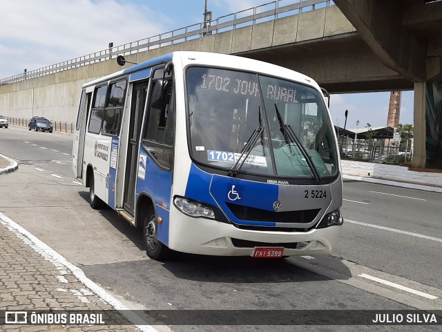 Cooperativa Fênix > Spencer Transporte 2 5224 na cidade de São Paulo, São Paulo, Brasil, por JULIO SILVA. Número da foto: #10105493.