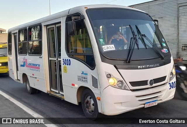 JL Locadora 3010 na cidade de Cariacica, Espírito Santo, Brasil, por Everton Costa Goltara. ID da foto: 10103452.