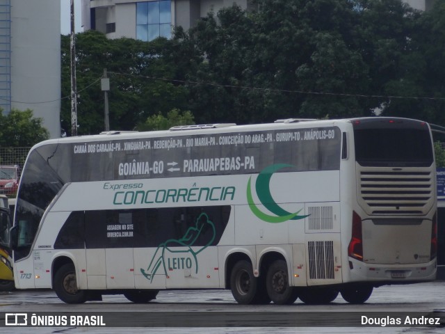 Expresso Concorrência 1713 na cidade de Goiânia, Goiás, Brasil, por Douglas Andrez. Número da foto: #10102891.