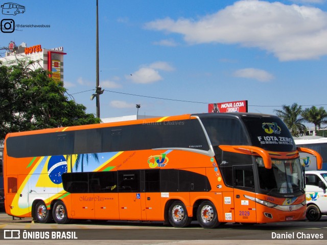 JJ Tur 2029 na cidade de Goiânia, Goiás, Brasil, por Daniel Chaves. Número da foto: #10102569.