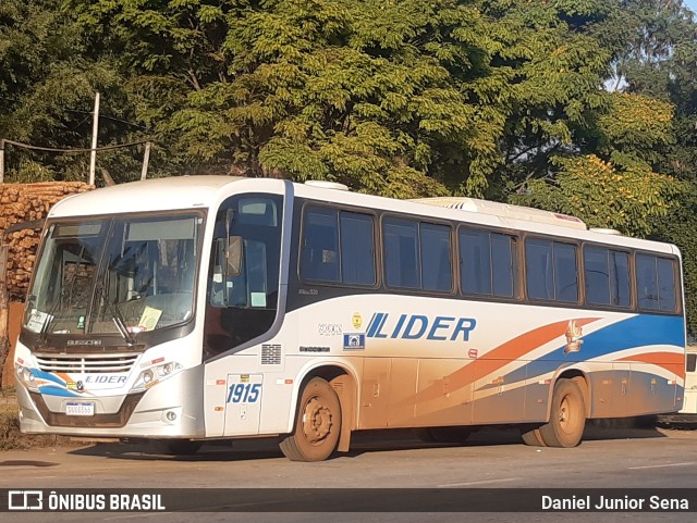 TransLider 1915 na cidade de Ouro Preto, Minas Gerais, Brasil, por Daniel Junior Sena. ID da foto: 10102439.