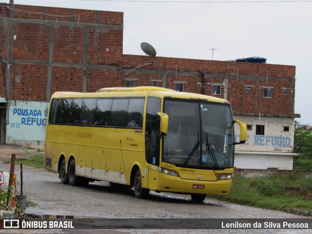 Viação Itapemirim 45601 na cidade de Caruaru, Pernambuco, Brasil, por Lenilson da Silva Pessoa. ID da foto: 10102588.