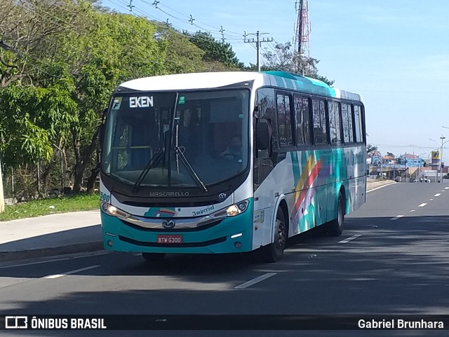 Imperial Turismo 7500 na cidade de Sorocaba, São Paulo, Brasil, por Gabriel Brunhara. Número da foto: #10103932.