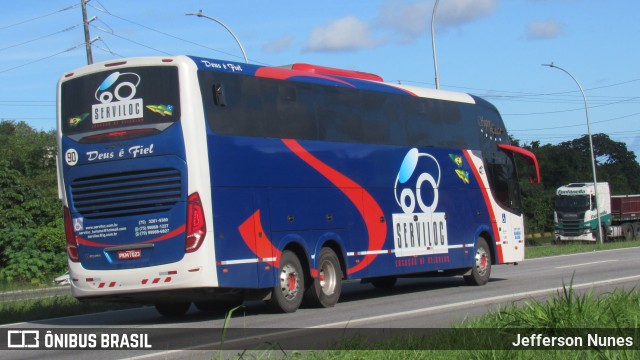 Serviloc Locação de Veículos 7023 na cidade de Recife, Pernambuco, Brasil, por Jefferson Nunes. ID da foto: 10104011.