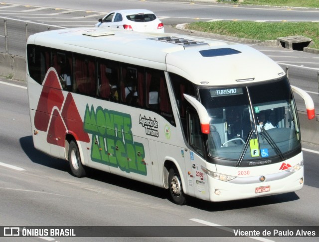 Monte Alegre Agência de Turismo 2030 na cidade de São José dos Campos, São Paulo, Brasil, por Vicente de Paulo Alves. ID da foto: 10102061.