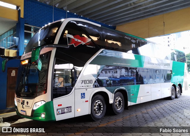 Comércio e Transportes Boa Esperança 7030 na cidade de Belém, Pará, Brasil, por Fabio Soares. Número da foto: #10104792.