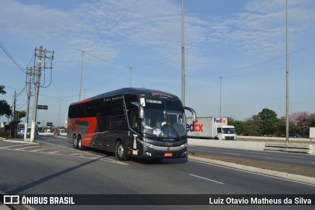 Style Bus 7200 na cidade de São Paulo, São Paulo, Brasil, por Luiz Otavio Matheus da Silva. ID da foto: 10103852.