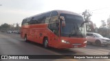 Ônibus Particulares FTBY66 na cidade de Maipú, Santiago, Metropolitana de Santiago, Chile, por Benjamín Tomás Lazo Acuña. Número da foto: #10104801.