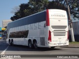 Auto Viação Catarinense 321321 na cidade de São Paulo, São Paulo, Brasil, por Rafael Lopes de Oliveira. Número da foto: #10102321.