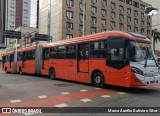 Auto Viação Redentor HE723 na cidade de Curitiba, Paraná, Brasil, por Marco Aurélio Batista e Silva. Número da foto: #:id.