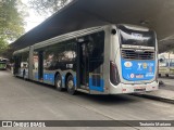 Viação Grajaú S.A. 6 1351 na cidade de São Paulo, São Paulo, Brasil, por Teotonio Mariano. Número da foto: #:id.