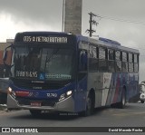 Auto Viação Bragança Metropolitana > Viação Raposo Tavares 12.749 na cidade de Cotia, São Paulo, Brasil, por David Macedo Rocha. Número da foto: #:id.