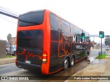 Buses Milano 110 na cidade de Santa Cruz, Colchagua, Libertador General Bernardo O'Higgins, Chile, por Pablo Andres Yavar Espinoza. Número da foto: #10103695.