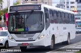 Expresso Coletivo Forquilhinha 493 na cidade de Criciúma, Santa Catarina, Brasil, por Lucas Juvencio. Número da foto: #:id.