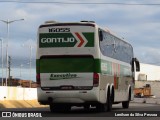 Empresa Gontijo de Transportes 16055 na cidade de Caruaru, Pernambuco, Brasil, por Lenilson da Silva Pessoa. ID da foto: :id.