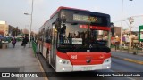 Buses Vule 2008 na cidade de Maipú, Santiago, Metropolitana de Santiago, Chile, por Benjamín Tomás Lazo Acuña. Número da foto: #10105311.