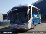 Viação Cometa 18501 na cidade de São Paulo, São Paulo, Brasil, por Rafael Lopes de Oliveira. Número da foto: #10102276.