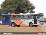 Vicampe Transportes e Turismo 1680 na cidade de Laranjal Paulista, São Paulo, Brasil, por Gabriel Correa. Número da foto: #:id.