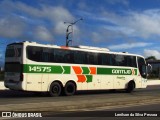 Empresa Gontijo de Transportes 14575 na cidade de Caruaru, Pernambuco, Brasil, por Lenilson da Silva Pessoa. Número da foto: #10102621.