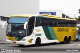 Empresa Gontijo de Transportes 17040 na cidade de Rio de Janeiro, Rio de Janeiro, Brasil, por Junior Almeida. ID da foto: :id.