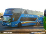 Pullman Bus A-126 na cidade de Rancagua, Cachapoal, Libertador General Bernardo O'Higgins, Chile, por Pablo Andres Yavar Espinoza. ID da foto: :id.