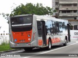 TRANSPPASS - Transporte de Passageiros 8 0393 na cidade de São Paulo, São Paulo, Brasil, por Michel Sc. Número da foto: #:id.