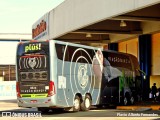 Viação Garcia 8824 na cidade de Sorocaba, São Paulo, Brasil, por Flavio Alberto Fernandes. Número da foto: #10102717.