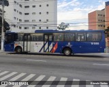 Viação Miracatiba 15.1008 na cidade de Itapecerica da Serra, São Paulo, Brasil, por Rômulo Santos. Número da foto: #:id.