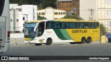 Empresa Gontijo de Transportes 14445 na cidade de Teófilo Otoni, Minas Gerais, Brasil, por Juninho Nogueira. Número da foto: #10103391.
