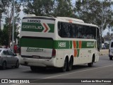 Empresa Gontijo de Transportes 14880 na cidade de Caruaru, Pernambuco, Brasil, por Lenilson da Silva Pessoa. ID da foto: :id.