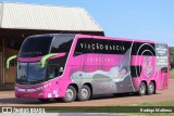 Viação Garcia 8745 na cidade de Maringá, Paraná, Brasil, por Rodrigo Matheus. Número da foto: #10103317.