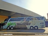 Viação Garcia 8824 na cidade de Sorocaba, São Paulo, Brasil, por Flavio Alberto Fernandes. Número da foto: #10102653.