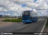 Viação Águia Branca 50760 na cidade de Aracaju, Sergipe, Brasil, por Gladyston Santana Correia. Número da foto: #:id.