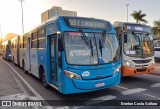 Nova Transporte 22306 na cidade de Cariacica, Espírito Santo, Brasil, por Everton Costa Goltara. Número da foto: #:id.