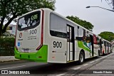 Viação Pirajuçara 900 na cidade de Taboão da Serra, São Paulo, Brasil, por Eduardo Ribeiro. Número da foto: #10104413.