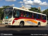 Viação São Bento Ribeirão Preto 11175 na cidade de Ribeirão Preto, São Paulo, Brasil, por Tiago Henrique Garcia dos Santos. Número da foto: #:id.