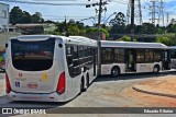 Lirabus 1551 na cidade de Taboão da Serra, São Paulo, Brasil, por Eduardo Ribeiro. Número da foto: #10104449.
