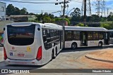 Lirabus 1551 na cidade de Taboão da Serra, São Paulo, Brasil, por Eduardo Ribeiro. ID da foto: :id.