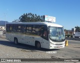 Expresso Presidente Getúlio 400 na cidade de Indaial, Santa Catarina, Brasil, por Denys Oberziner. Número da foto: #10105446.